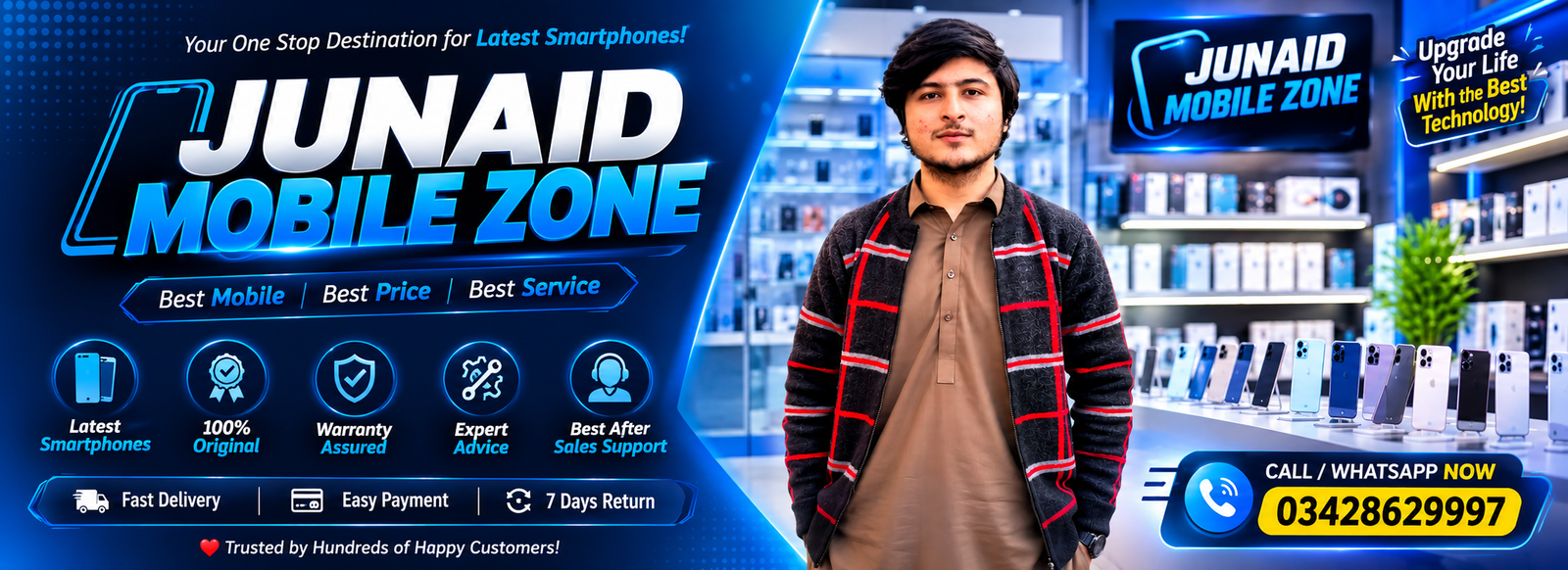 Junaid Mobile Zone