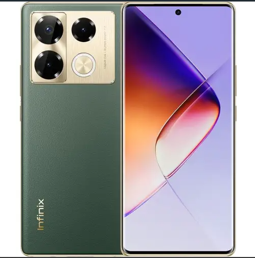 Infinix Note 40 Pro