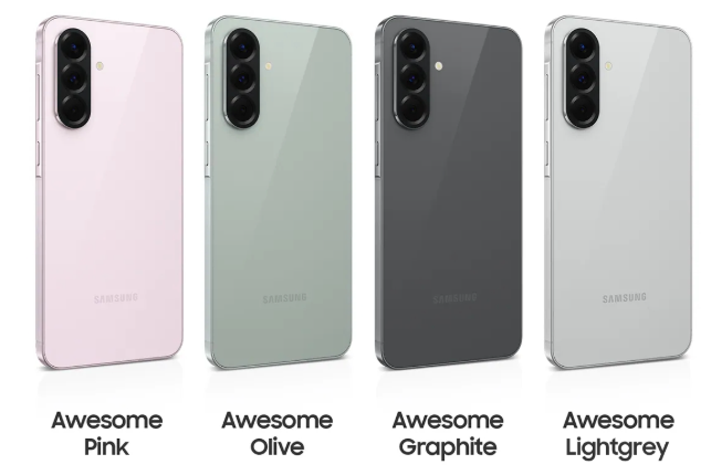 Samsung Galaxy A56 5G