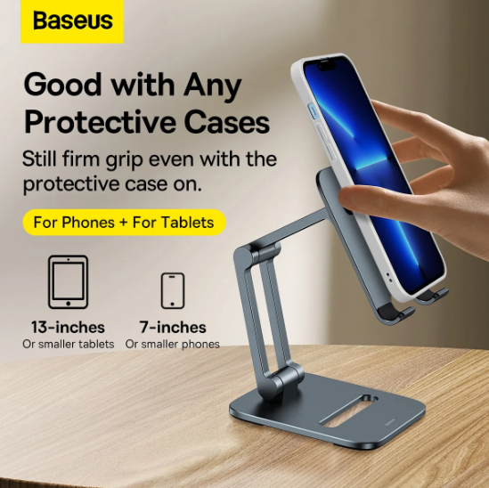 Baseus Aluminum Desktop Phone Stand