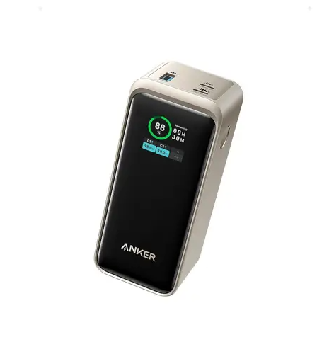Anker Prime 20,000mAh Power Bank (200W)